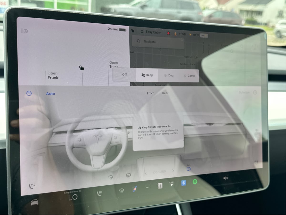 2020 Tesla Model Y Long Range photo 25
