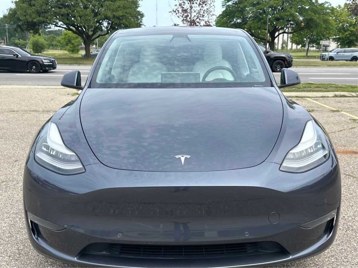 2020 Tesla Model Y Long Range photo 13