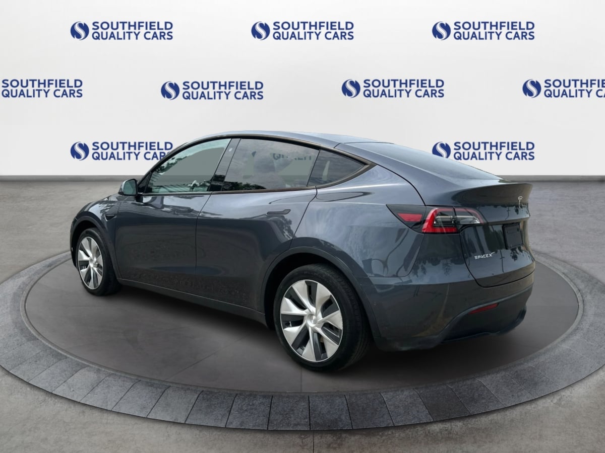 2020 Tesla Model Y Long Range photo 2
