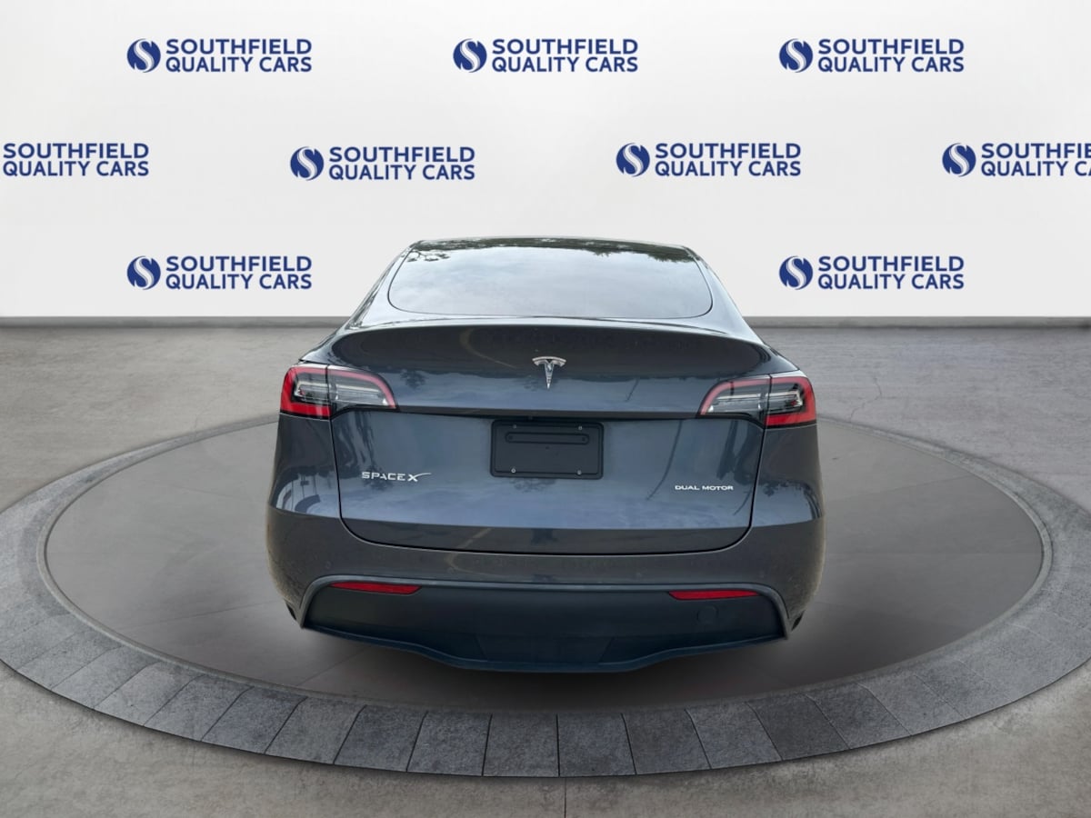 2020 Tesla Model Y Long Range photo 3