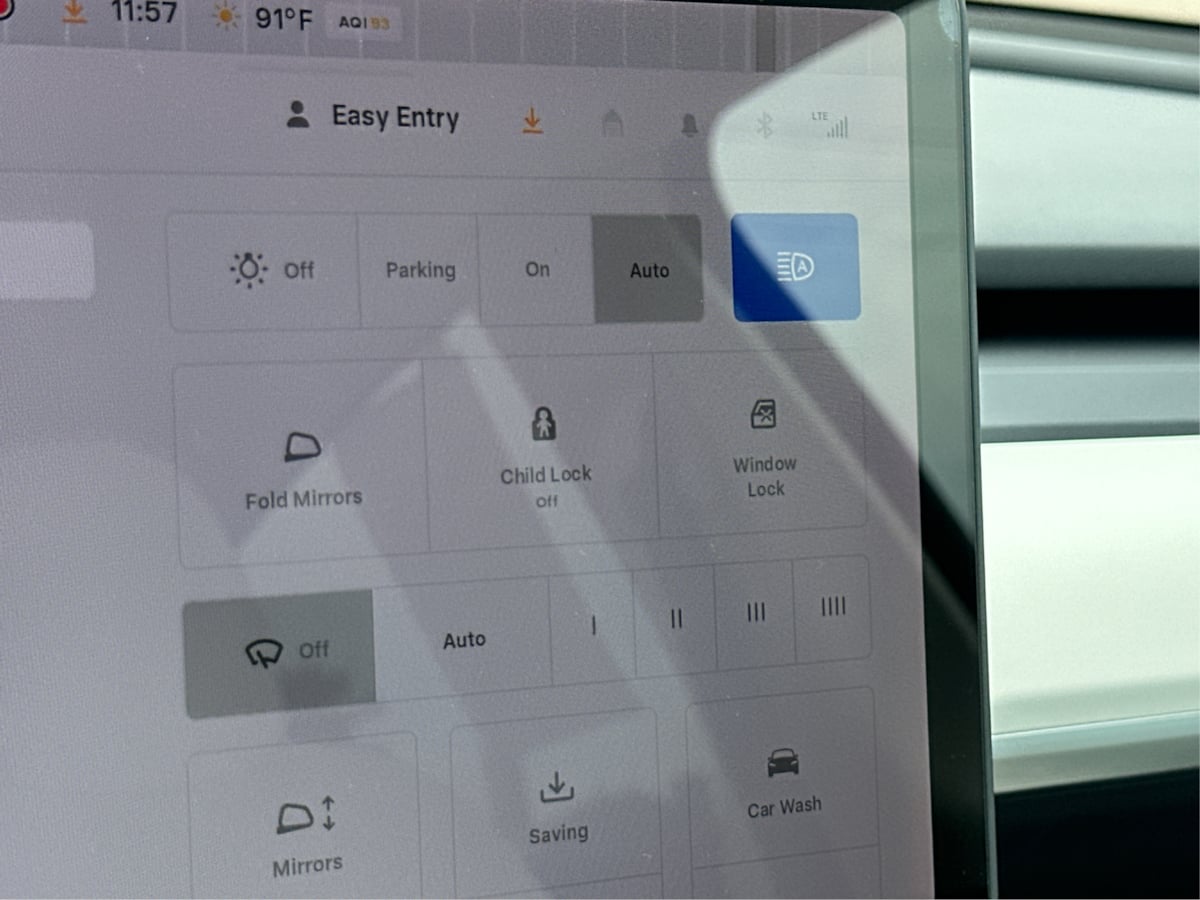 2020 Tesla Model Y Long Range photo 8