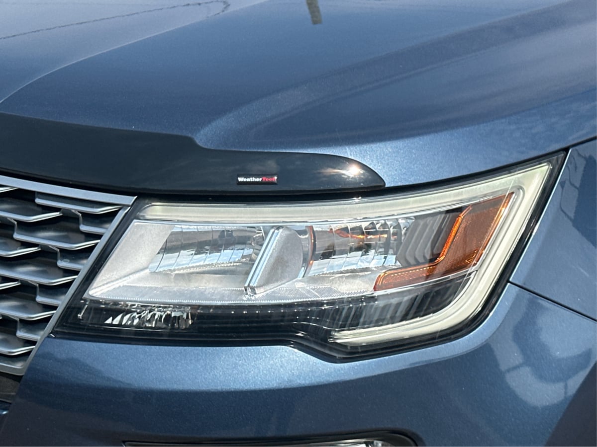 2019 Ford Explorer Platinum photo 23
