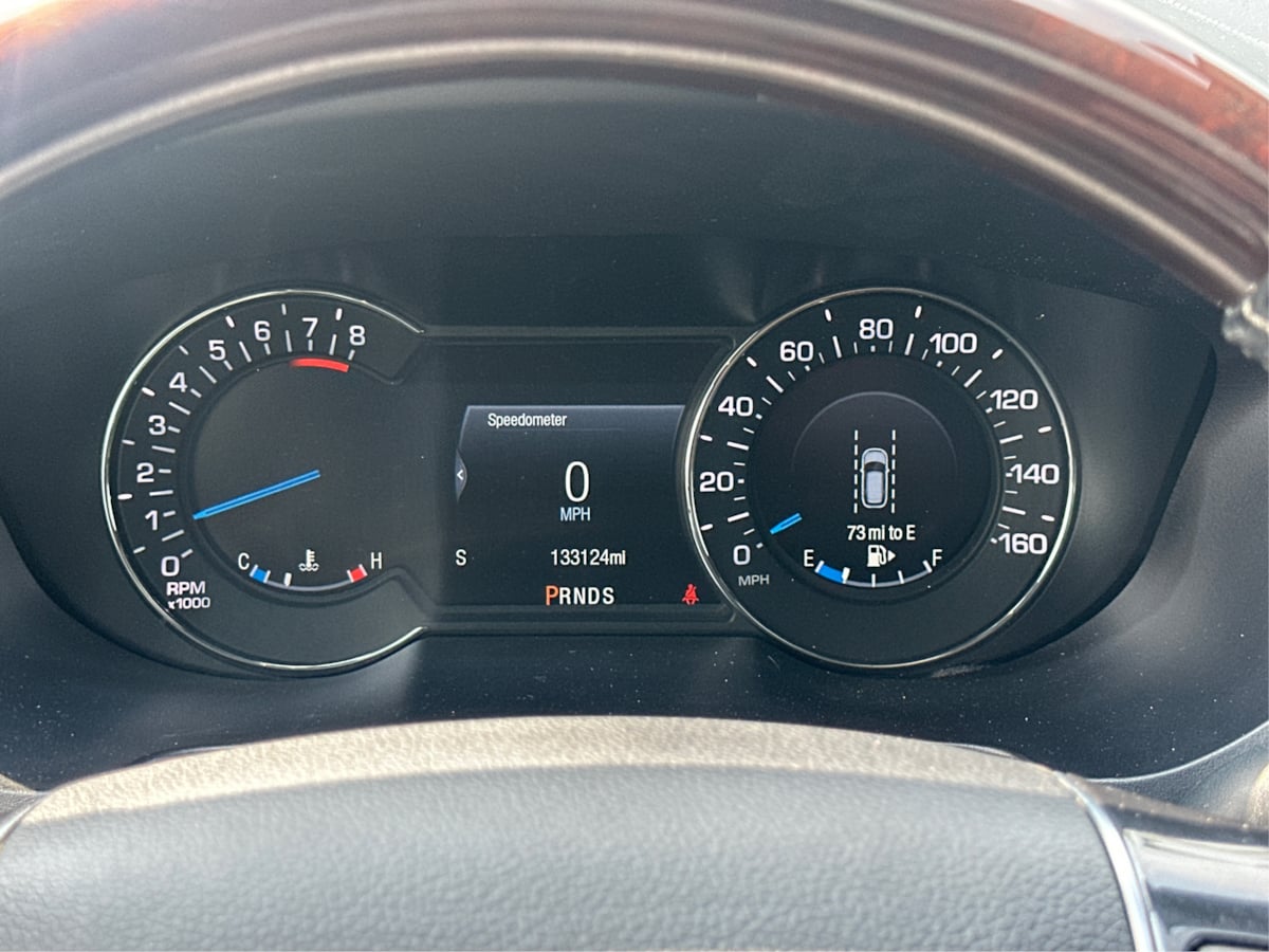 2019 Ford Explorer Platinum photo 16