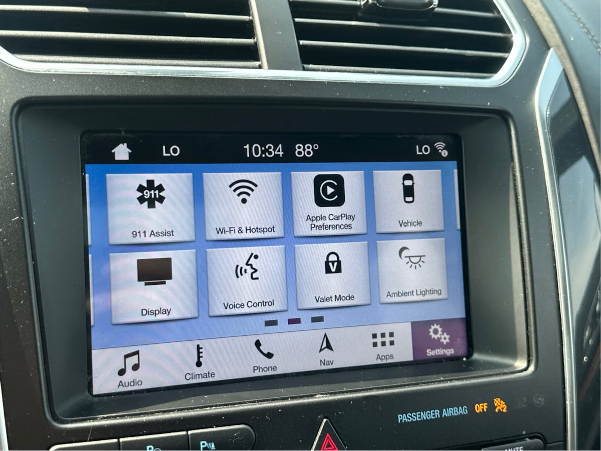 2019 Ford Explorer Platinum photo 33