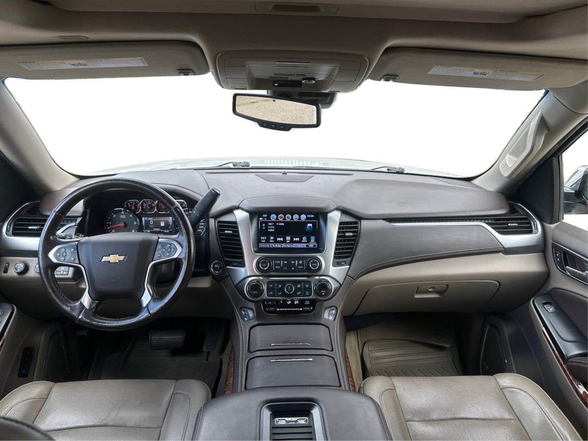 2018 Chevrolet Suburban Premier photo 33