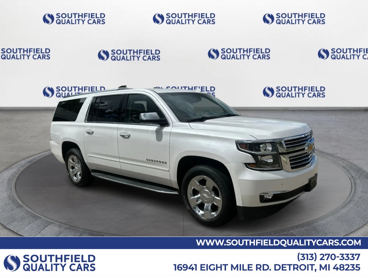 2018 Chevrolet Suburban