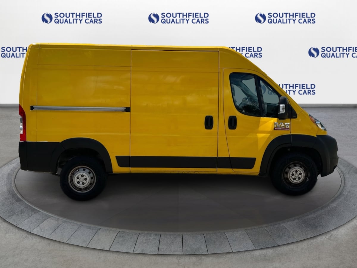 2021 Ram ProMaster 1500 photo 8