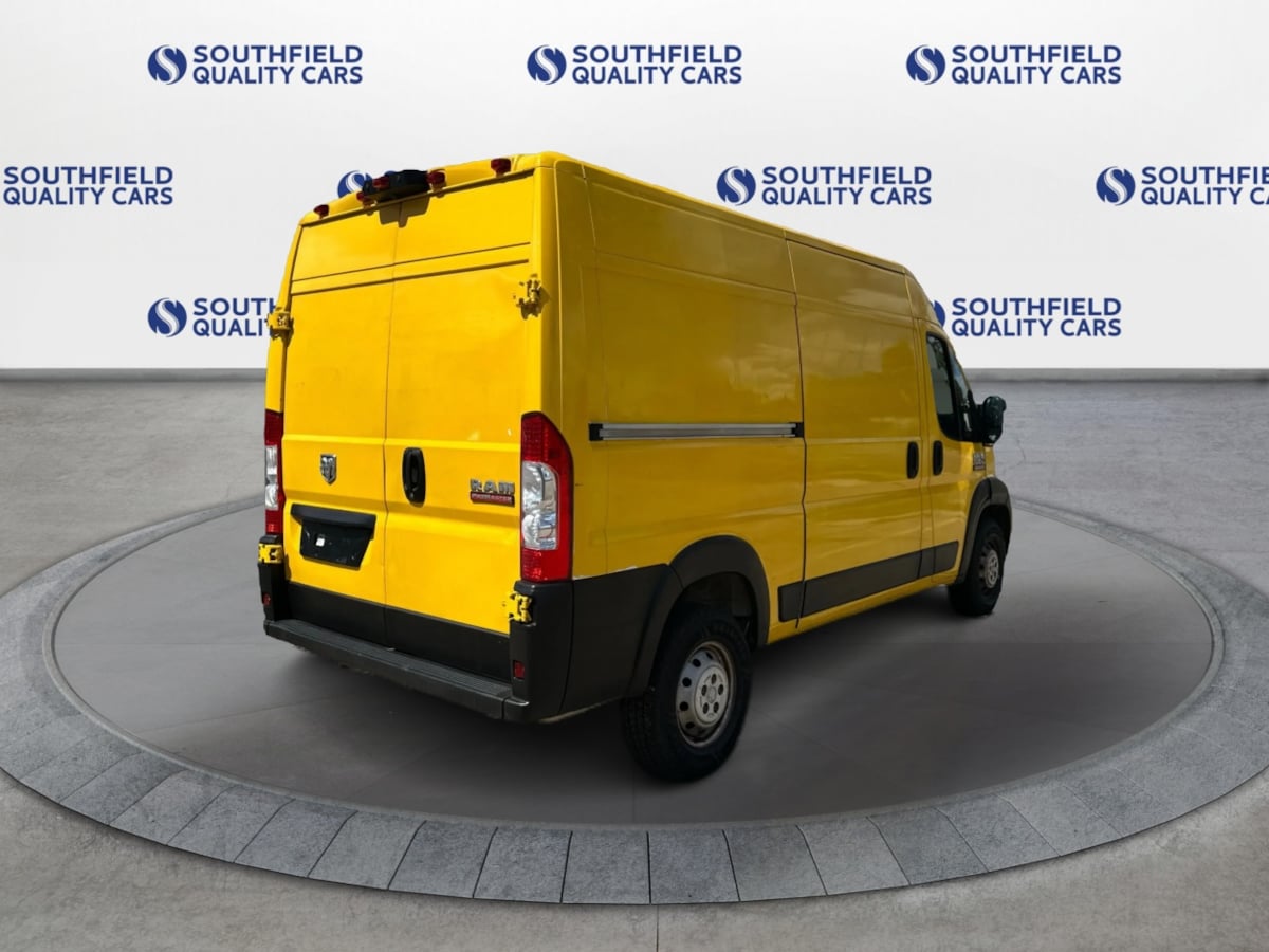 2021 Ram ProMaster 1500 photo 7