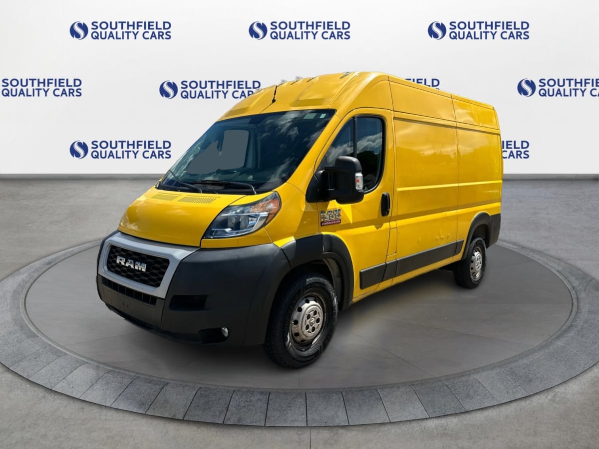2021 Ram ProMaster 1500 photo 2
