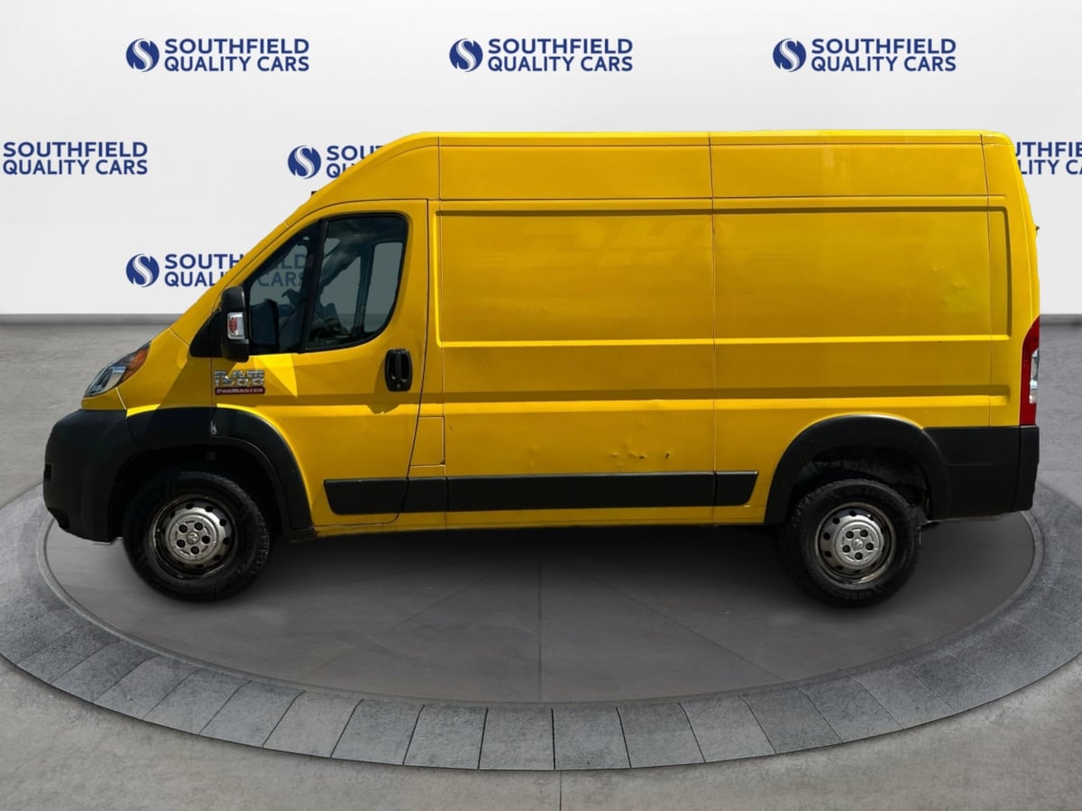 2021 Ram ProMaster 1500 photo 3