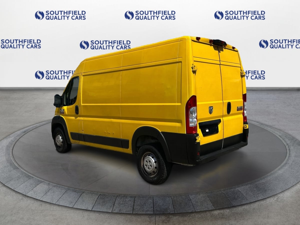 2021 Ram ProMaster 1500 photo 4