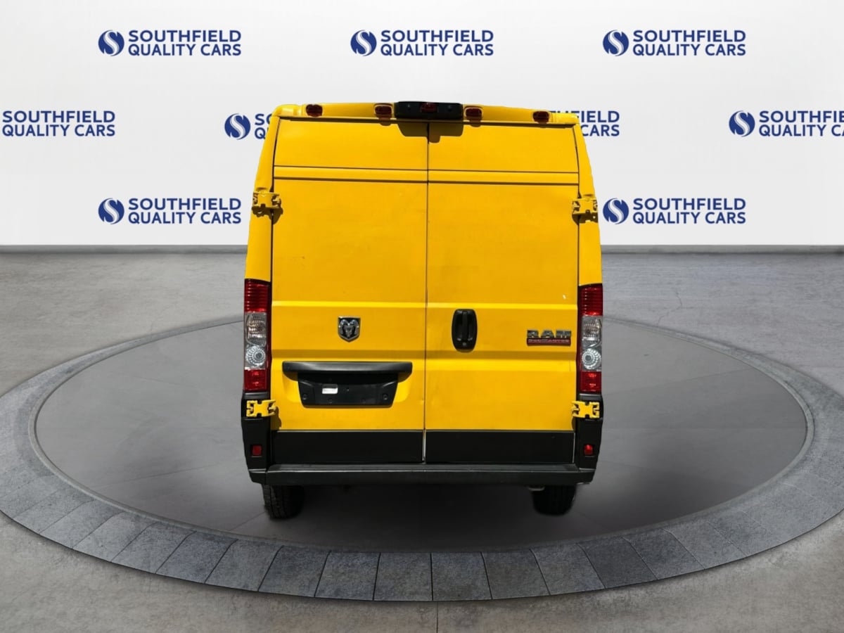 2021 Ram ProMaster 1500 photo 5
