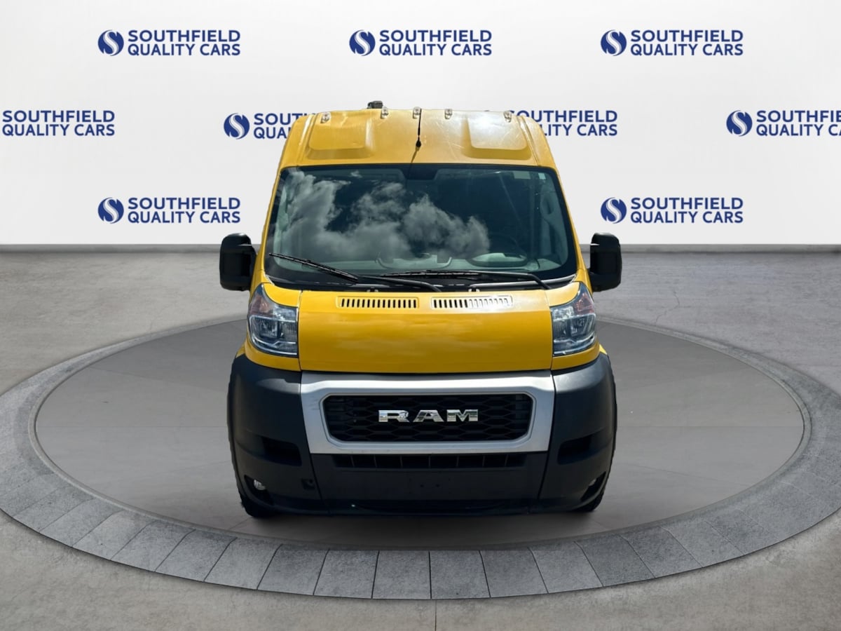 2021 Ram ProMaster 1500 photo 9