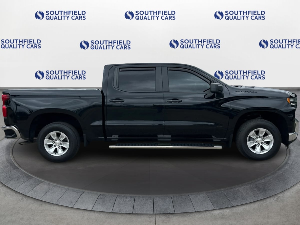 2021 Chevrolet Silverado 1500 LT photo 7