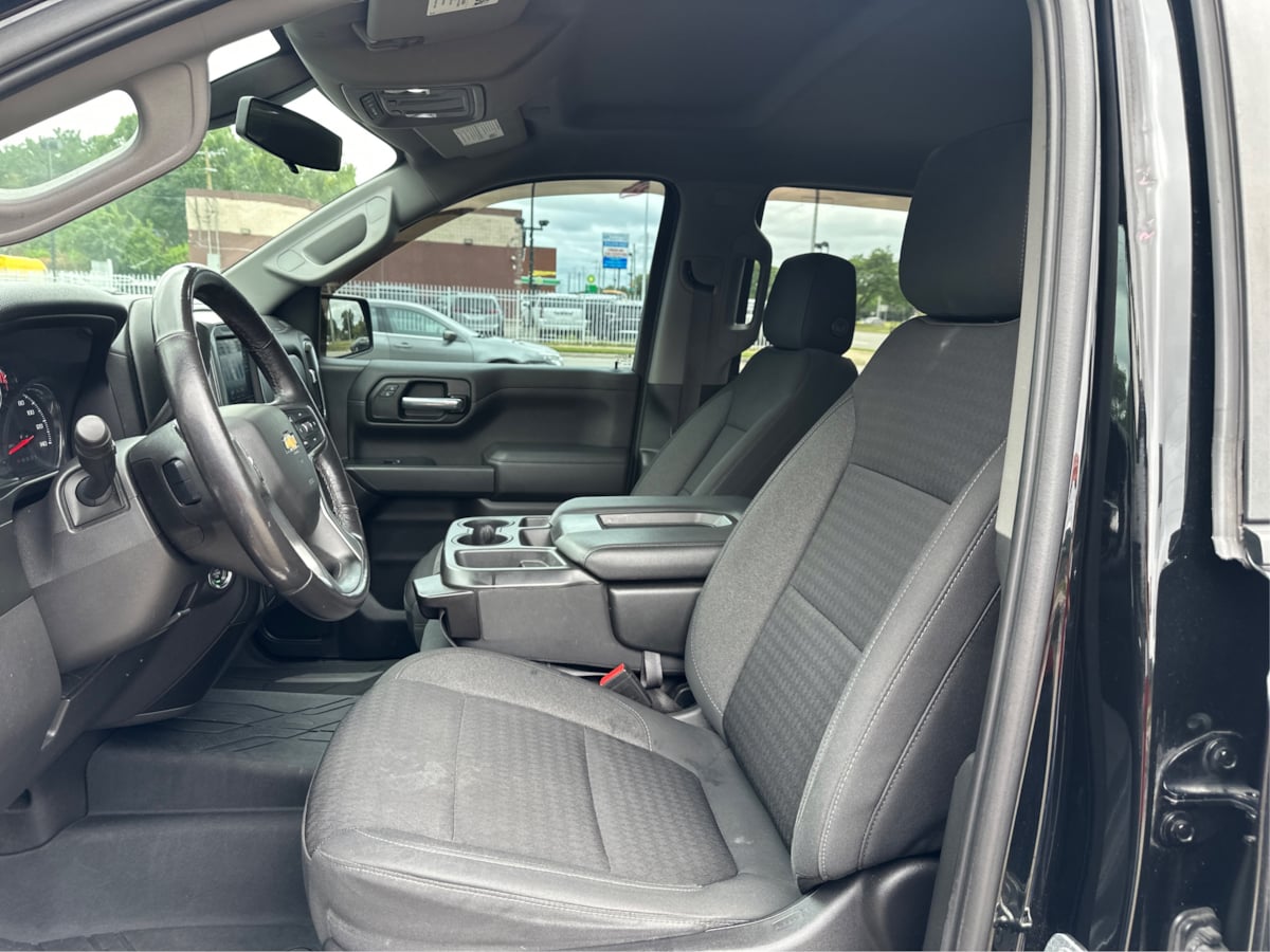 2021 Chevrolet Silverado 1500 LT photo 9