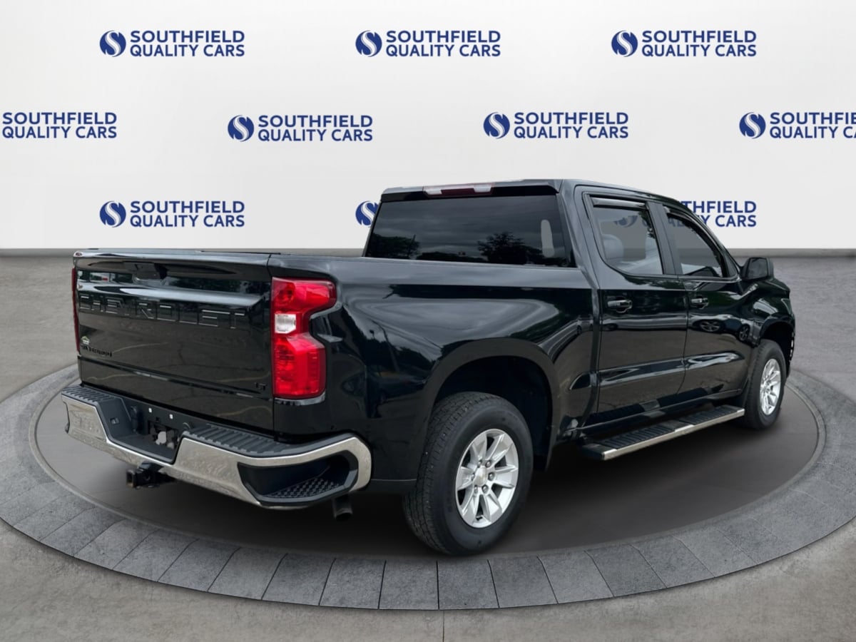 2021 Chevrolet Silverado 1500 LT photo 6