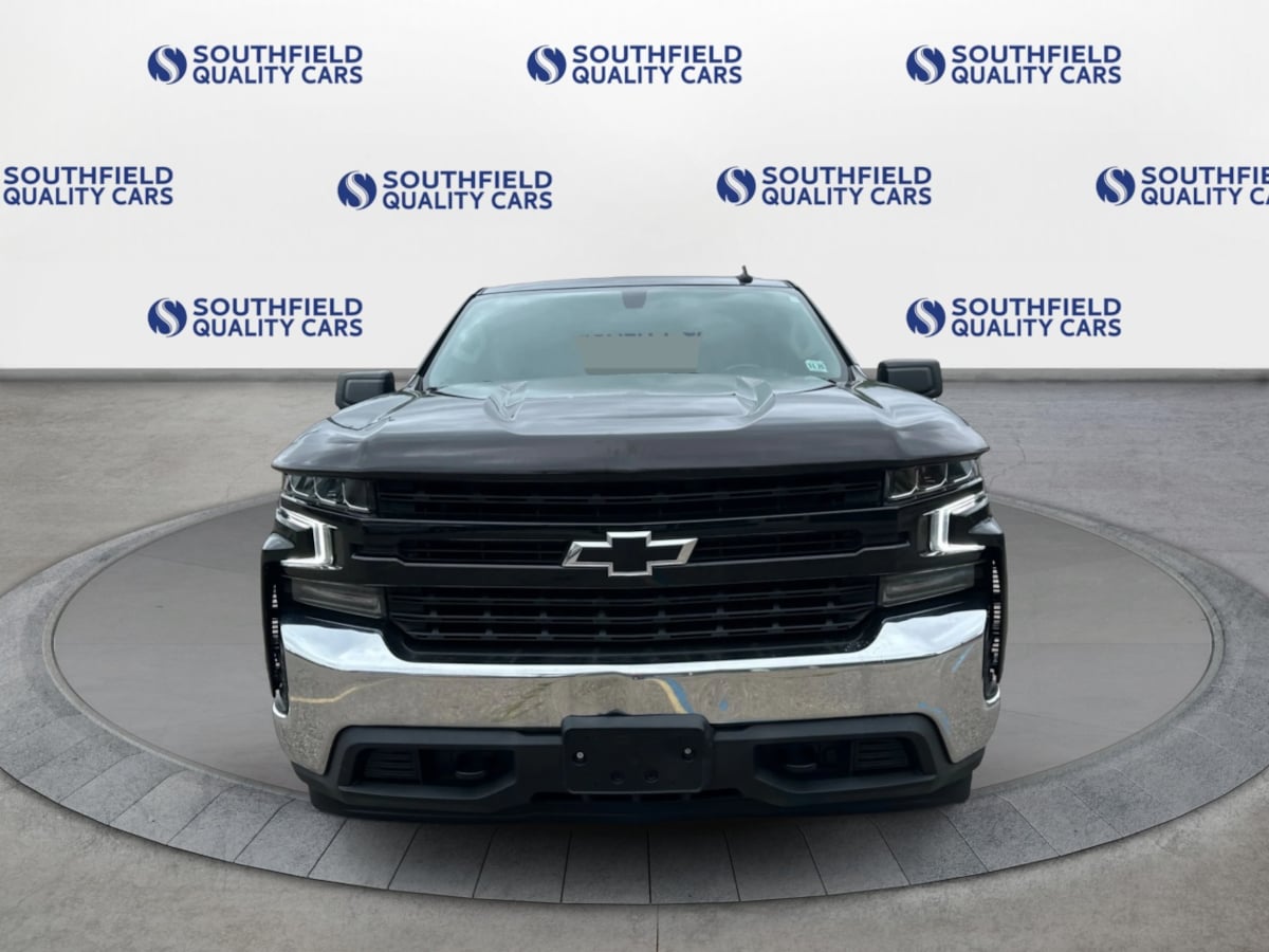 2021 Chevrolet Silverado 1500 LT photo 8