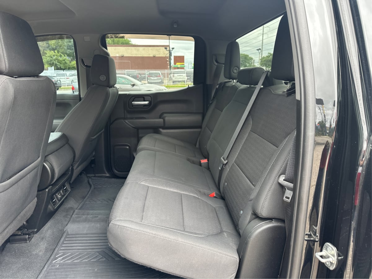 2021 Chevrolet Silverado 1500 LT photo 10