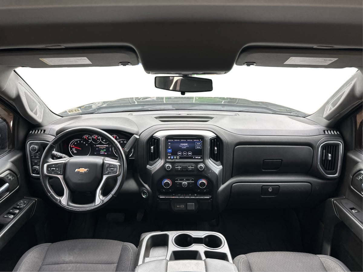 2021 Chevrolet Silverado 1500 LT photo 33