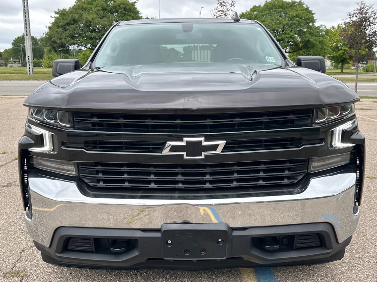 2021 Chevrolet Silverado 1500 LT photo 20