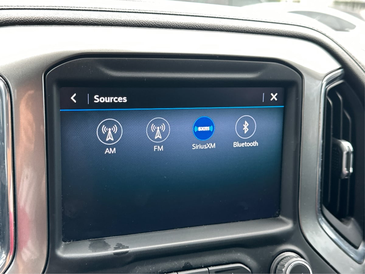 2021 Chevrolet Silverado 1500 LT photo 37