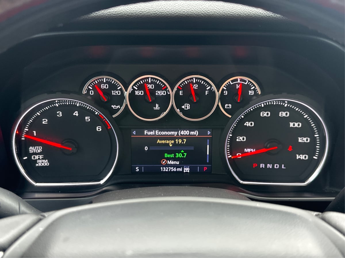 2021 Chevrolet Silverado 1500 LT photo 18