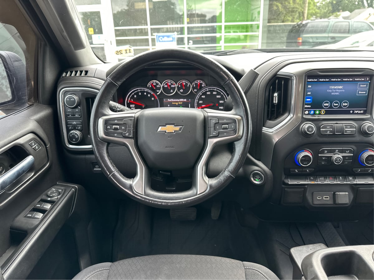 2021 Chevrolet Silverado 1500 LT photo 14