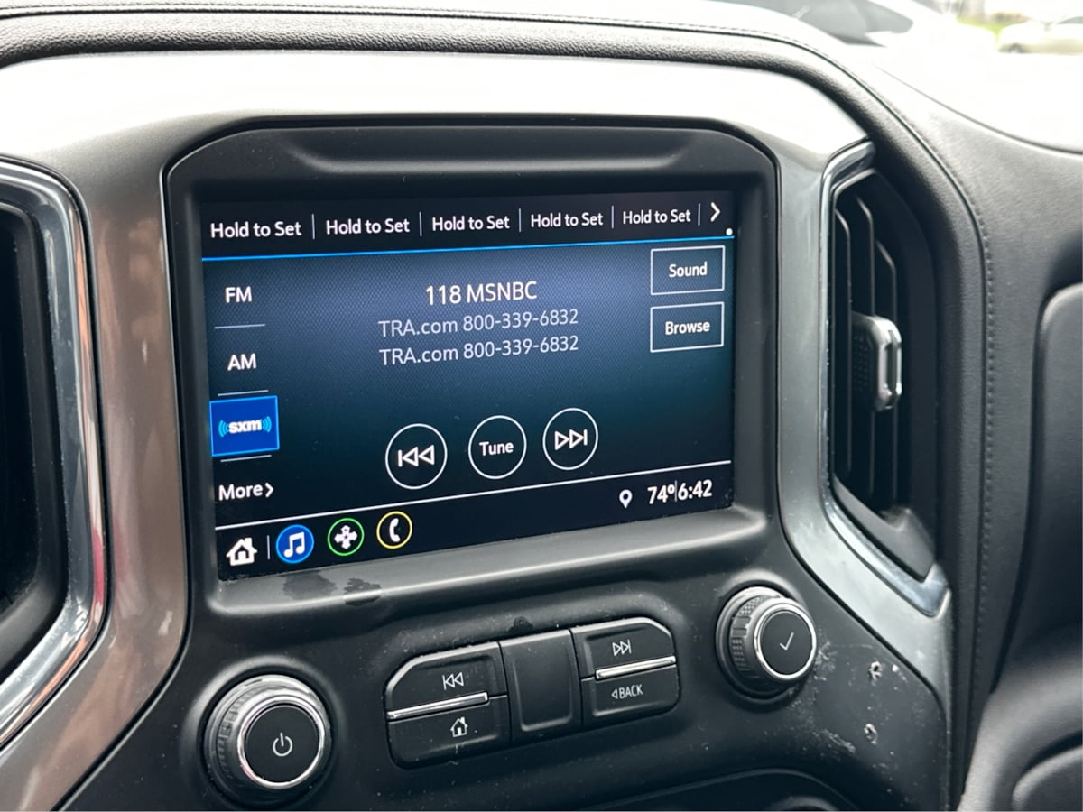 2021 Chevrolet Silverado 1500 LT photo 35