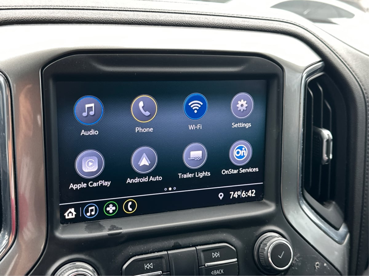 2021 Chevrolet Silverado 1500 LT photo 36