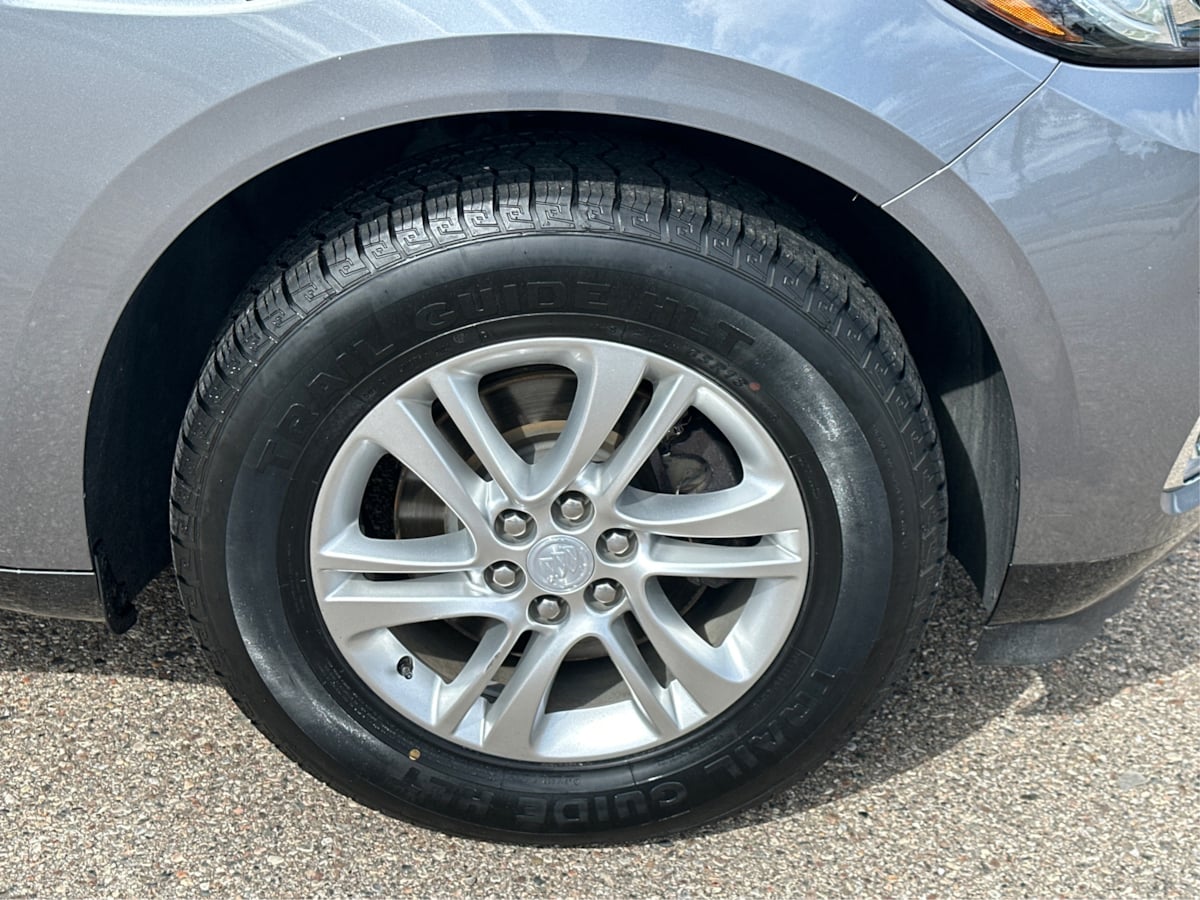 2019 Buick Enclave Essence photo 24