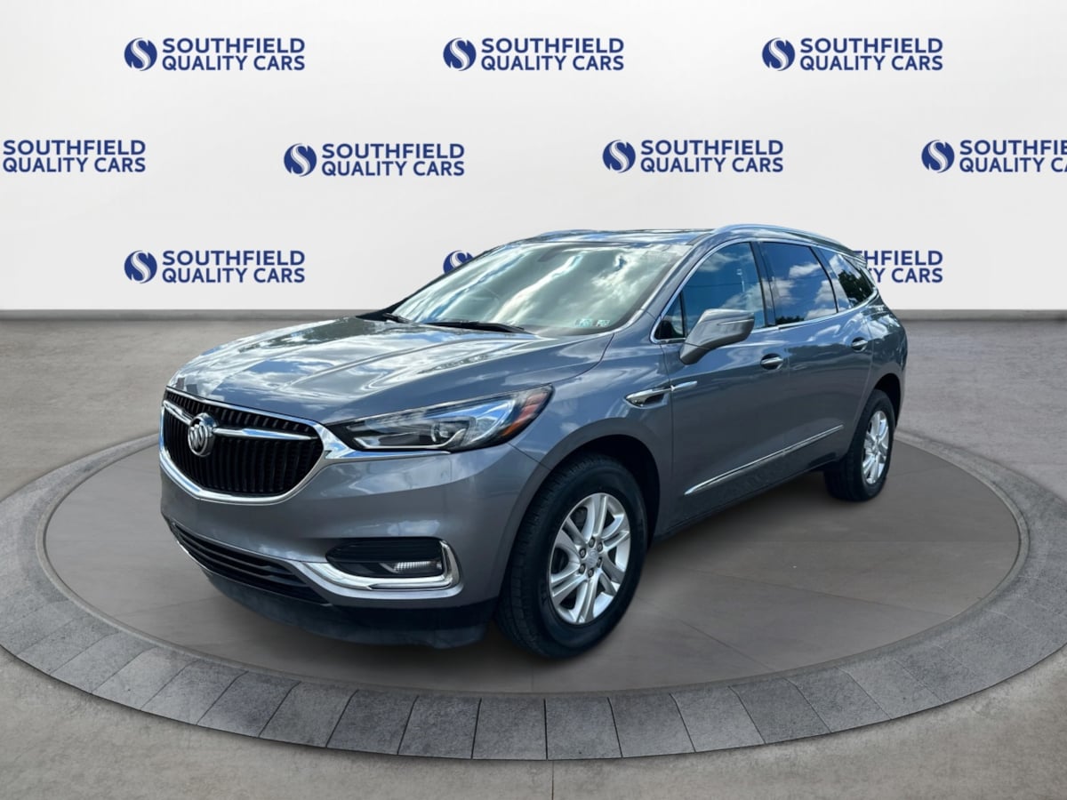 2019 Buick Enclave Essence photo 2