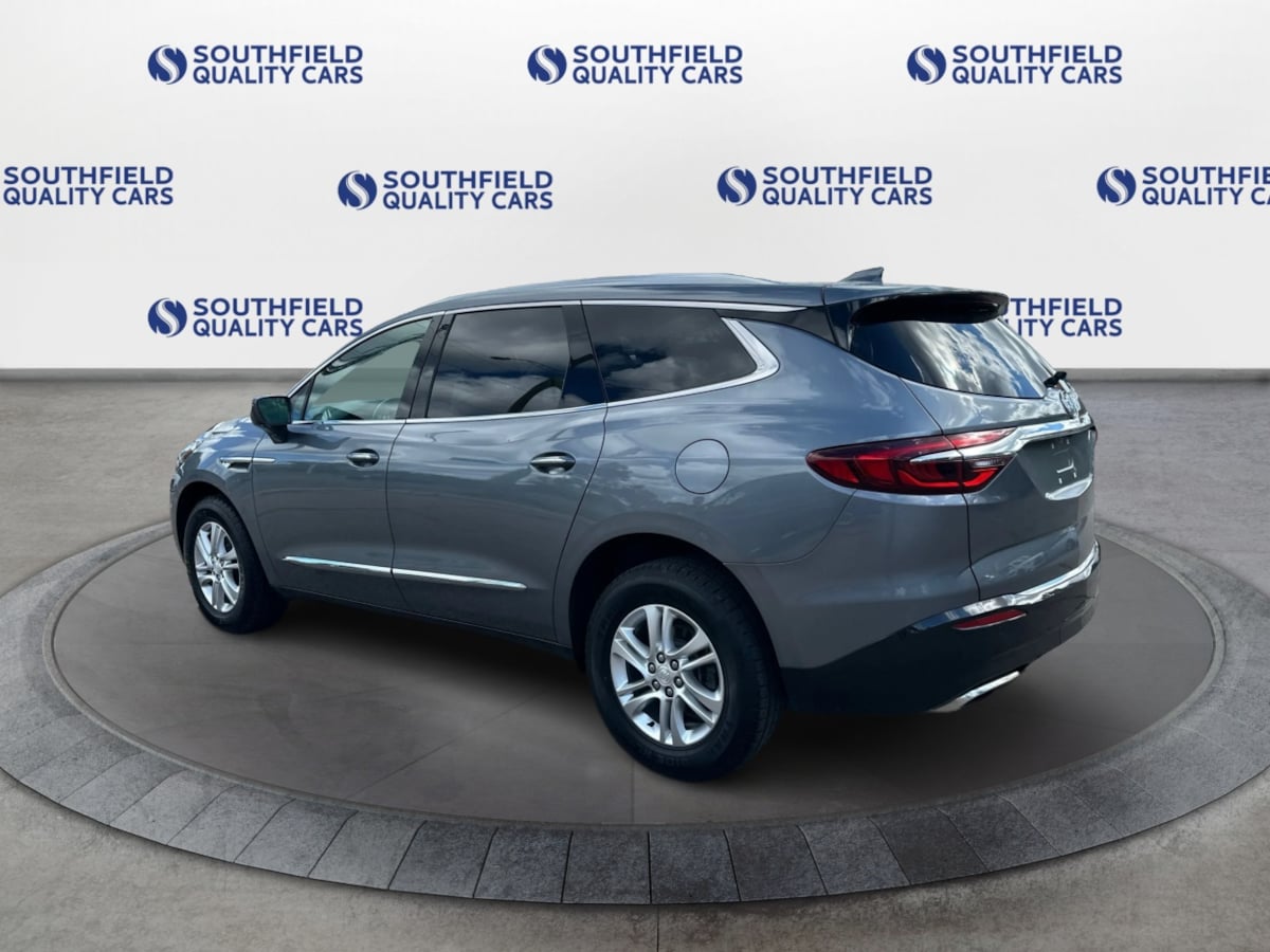 2019 Buick Enclave Essence photo 4