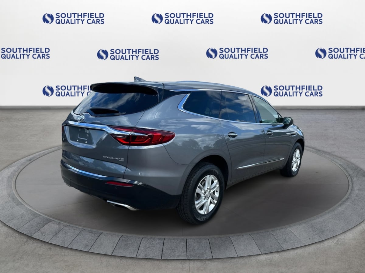2019 Buick Enclave Essence photo 7