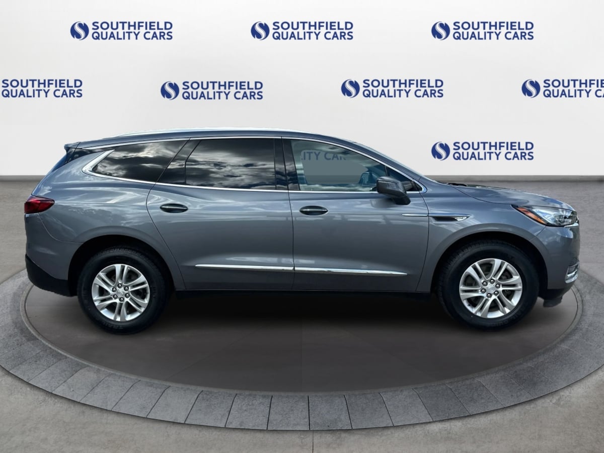 2019 Buick Enclave Essence photo 8