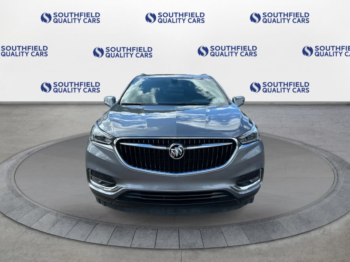 2019 Buick Enclave Essence photo 9
