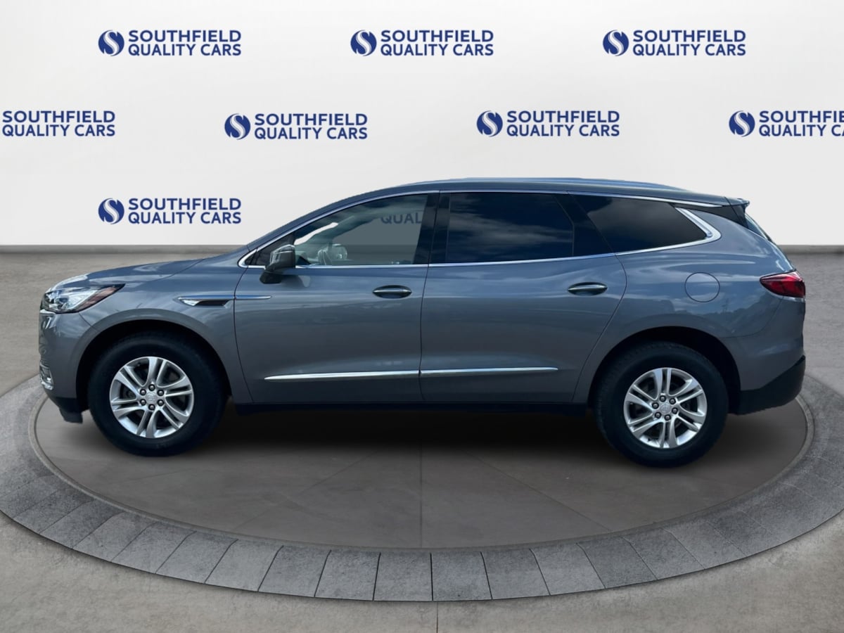 2019 Buick Enclave Essence photo 3
