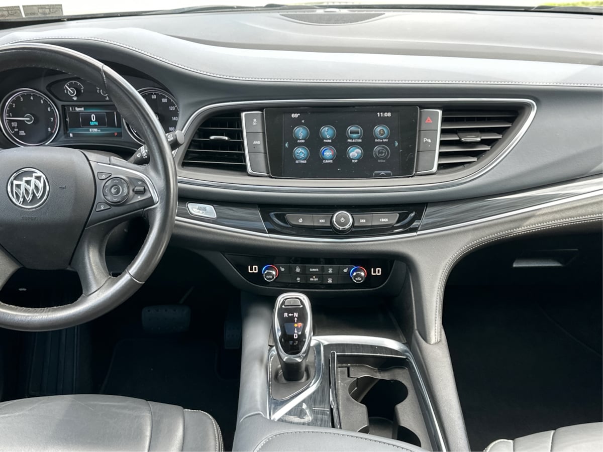 2019 Buick Enclave Essence photo 19