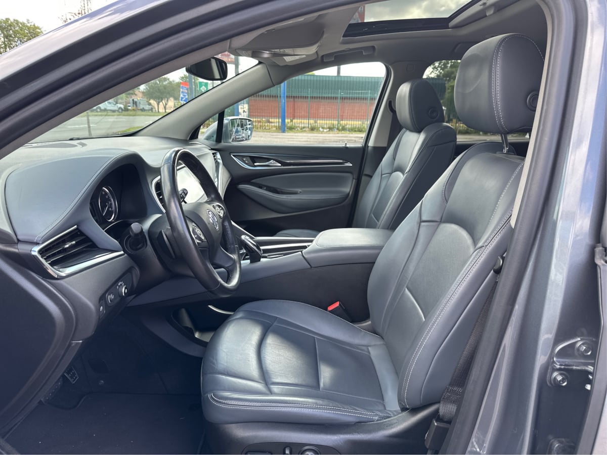 2019 Buick Enclave Essence photo 10