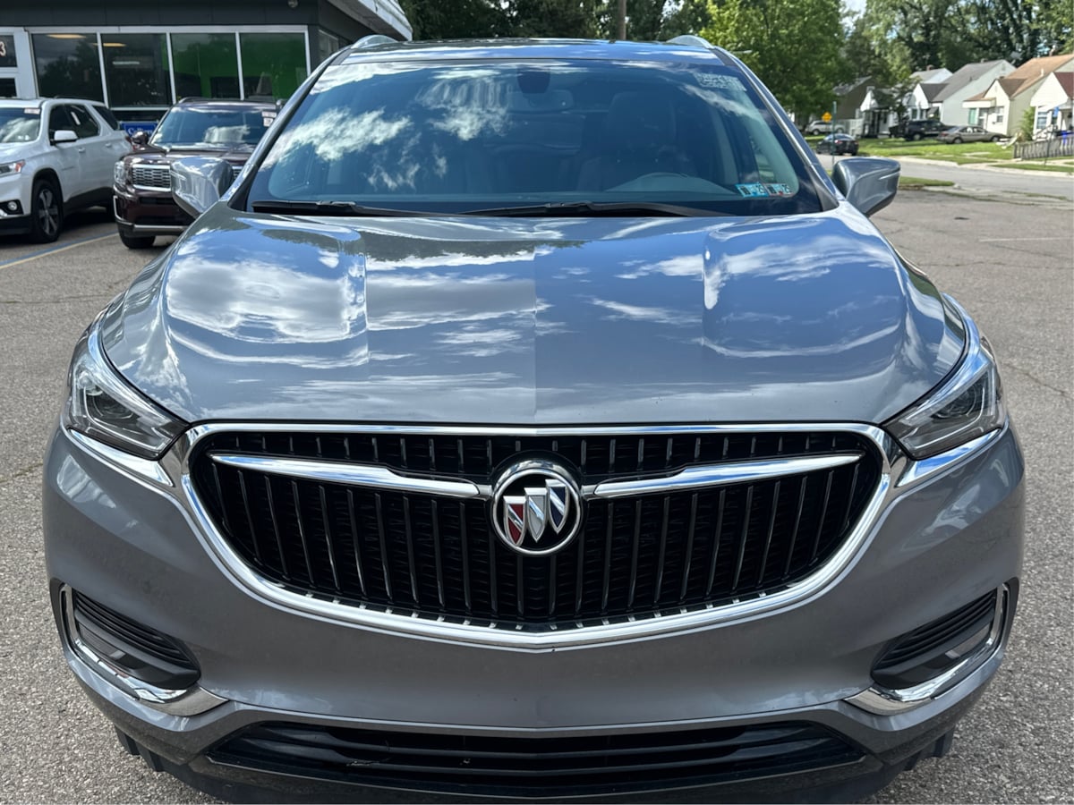 2019 Buick Enclave Essence photo 23