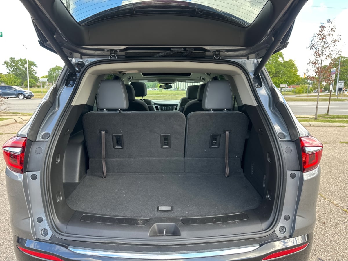 2019 Buick Enclave Essence photo 14