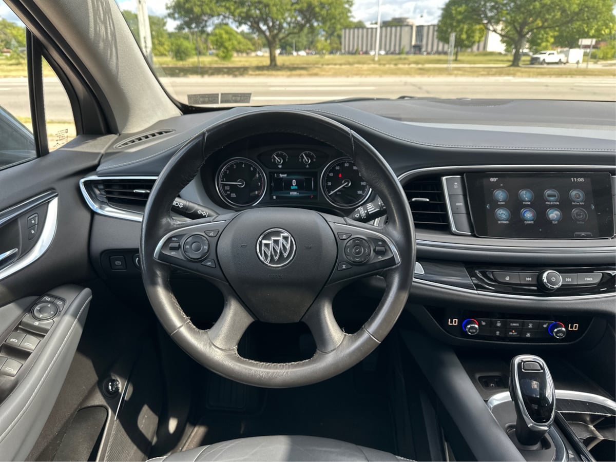2019 Buick Enclave Essence photo 16