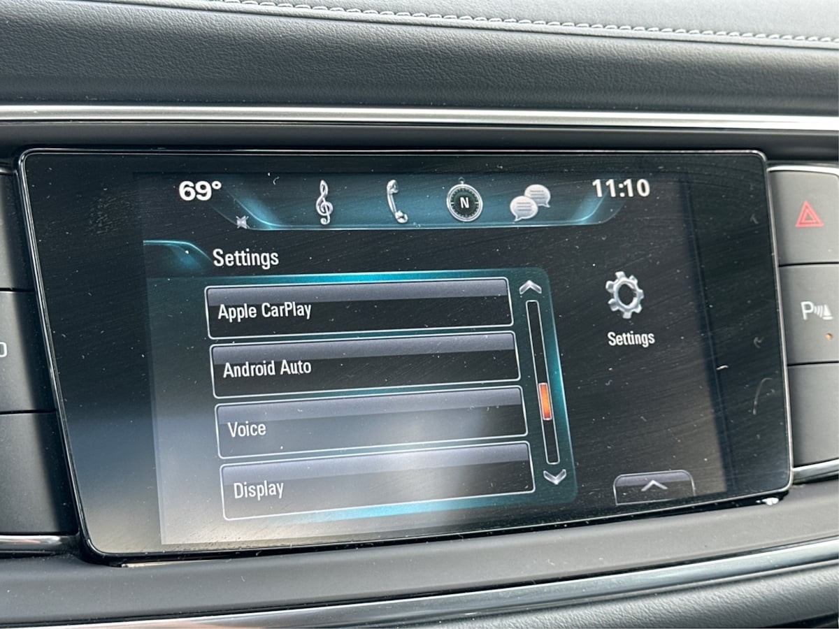 2019 Buick Enclave Essence photo 36