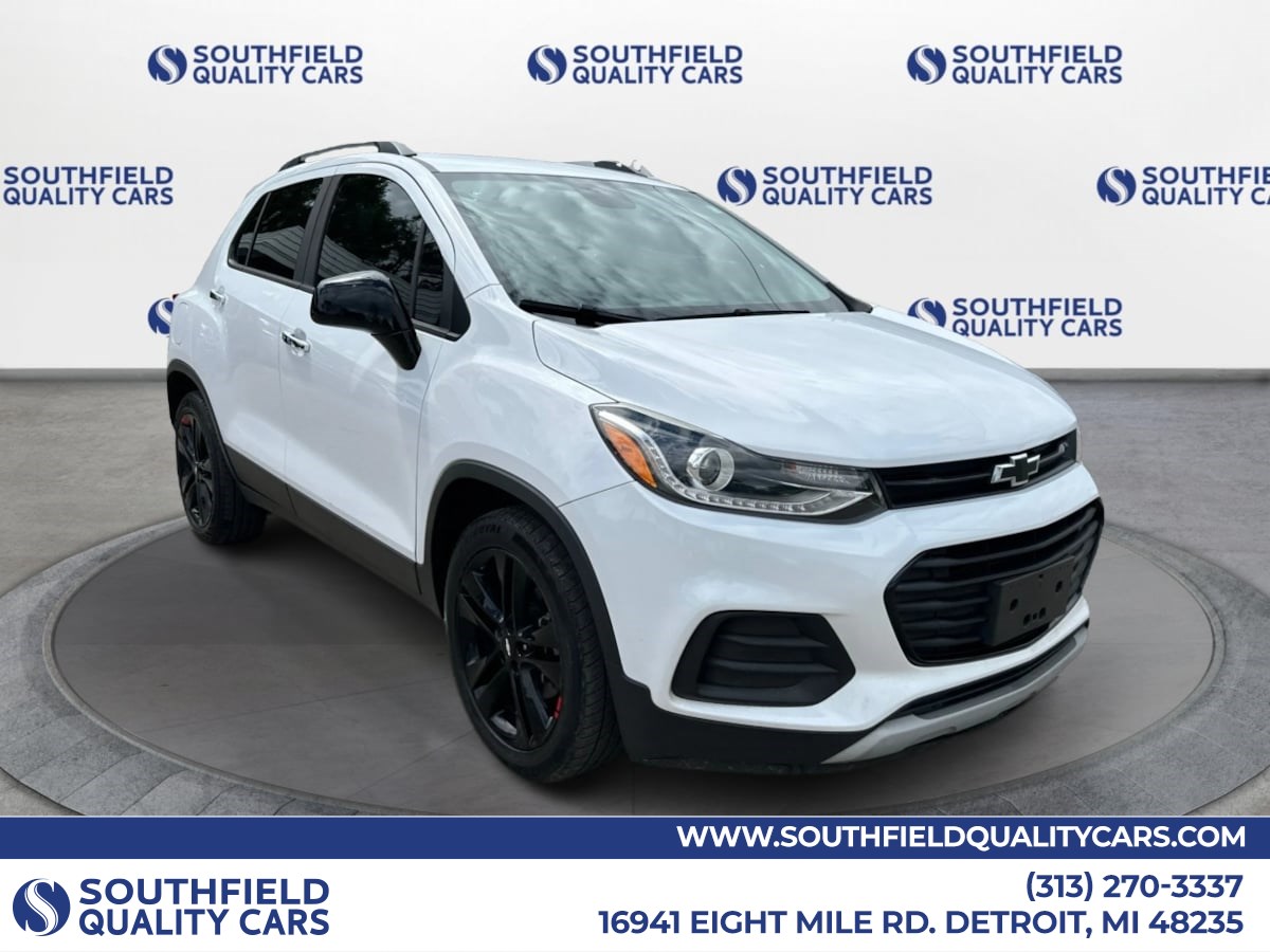 2020 Chevrolet Trax