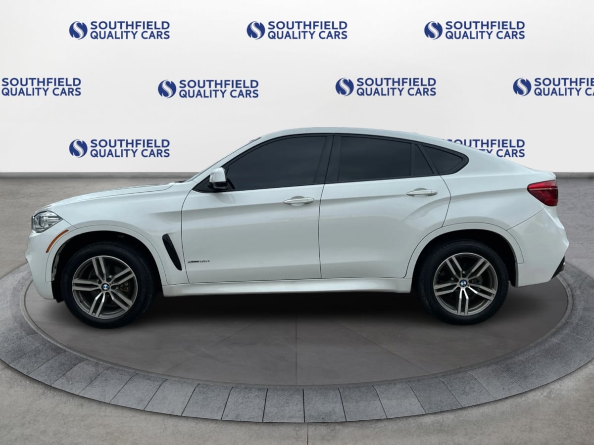 2019 Bmw X6 xDrive35i M photo 3