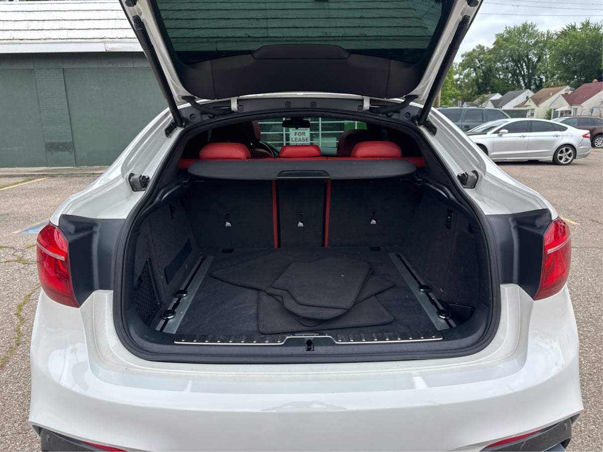 2019 Bmw X6 xDrive35i M photo 7