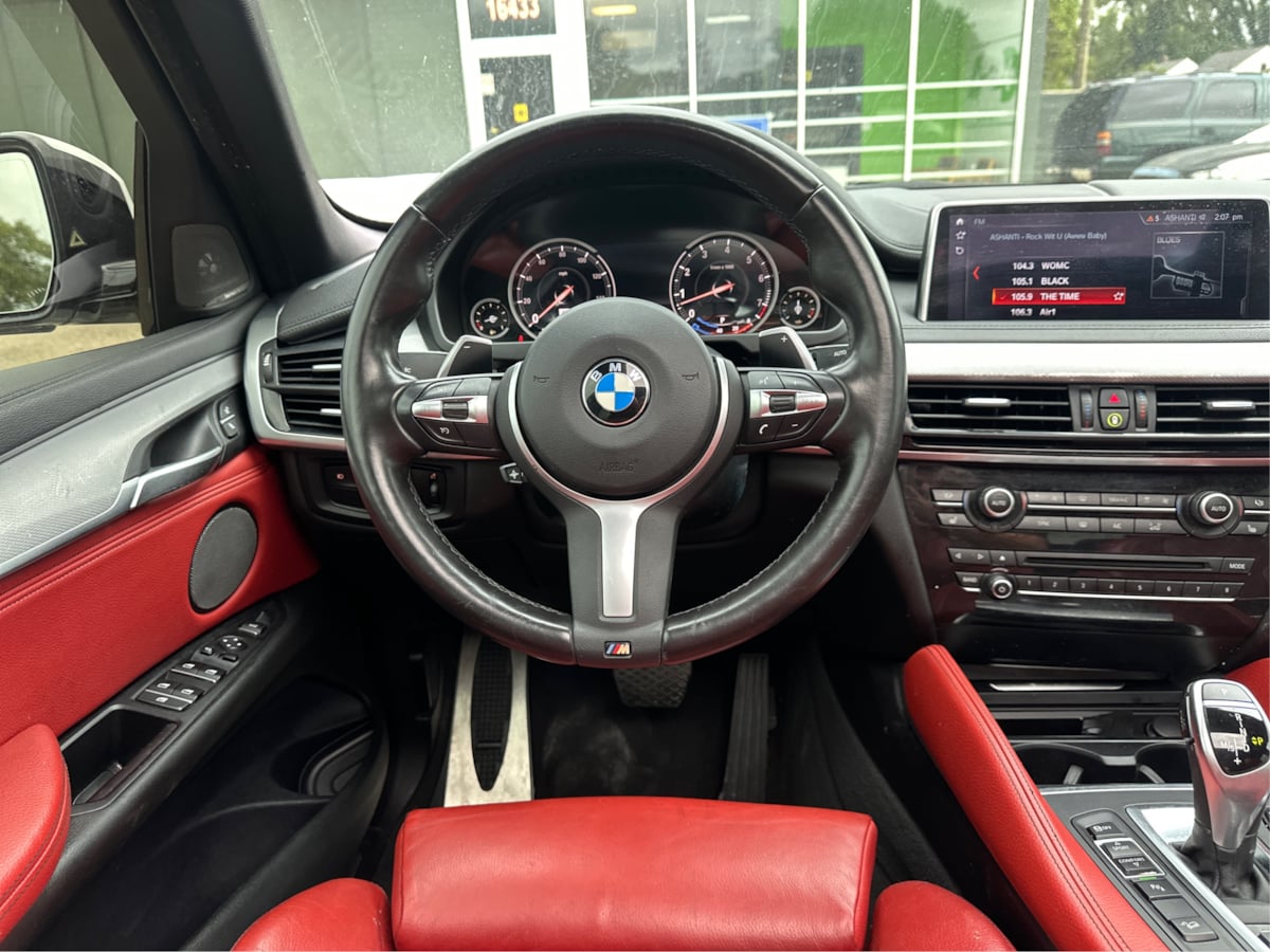2019 Bmw X6 xDrive35i M photo 9