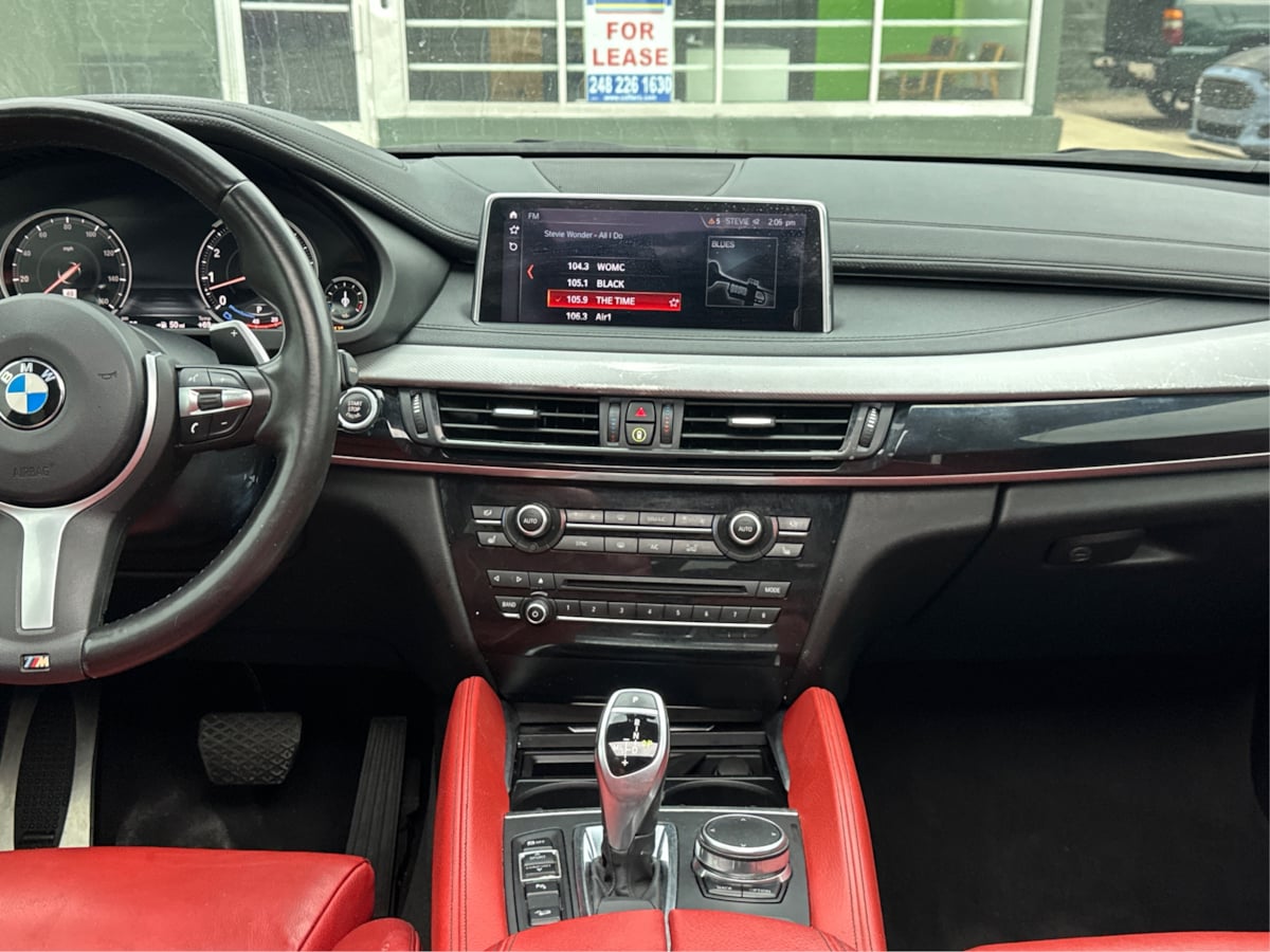 2019 Bmw X6 xDrive35i M photo 12