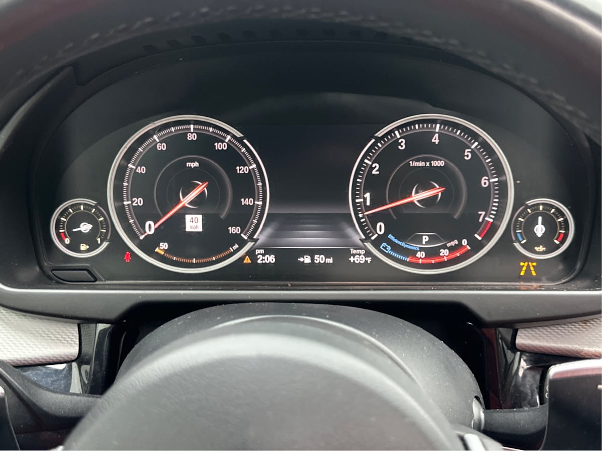 2019 Bmw X6 xDrive35i M photo 14