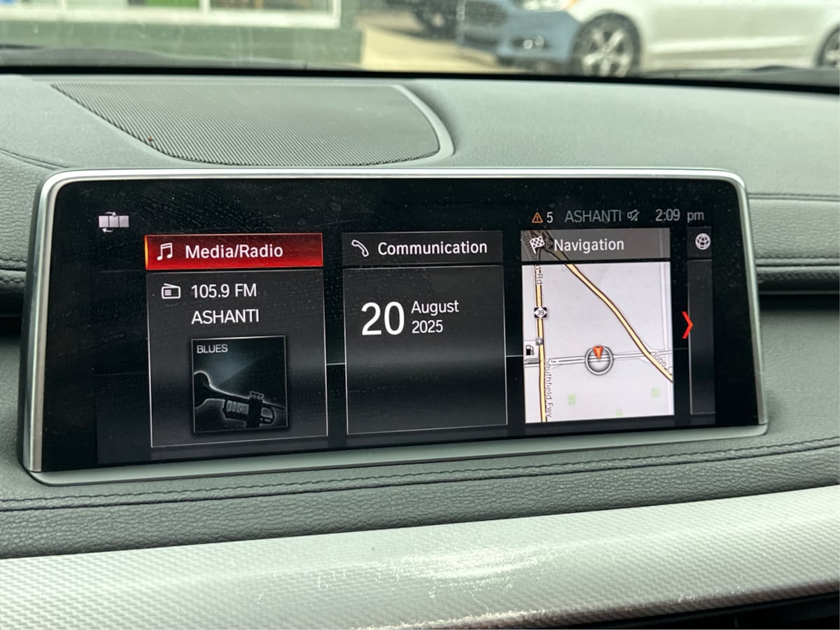 2019 Bmw X6 xDrive35i M photo 30