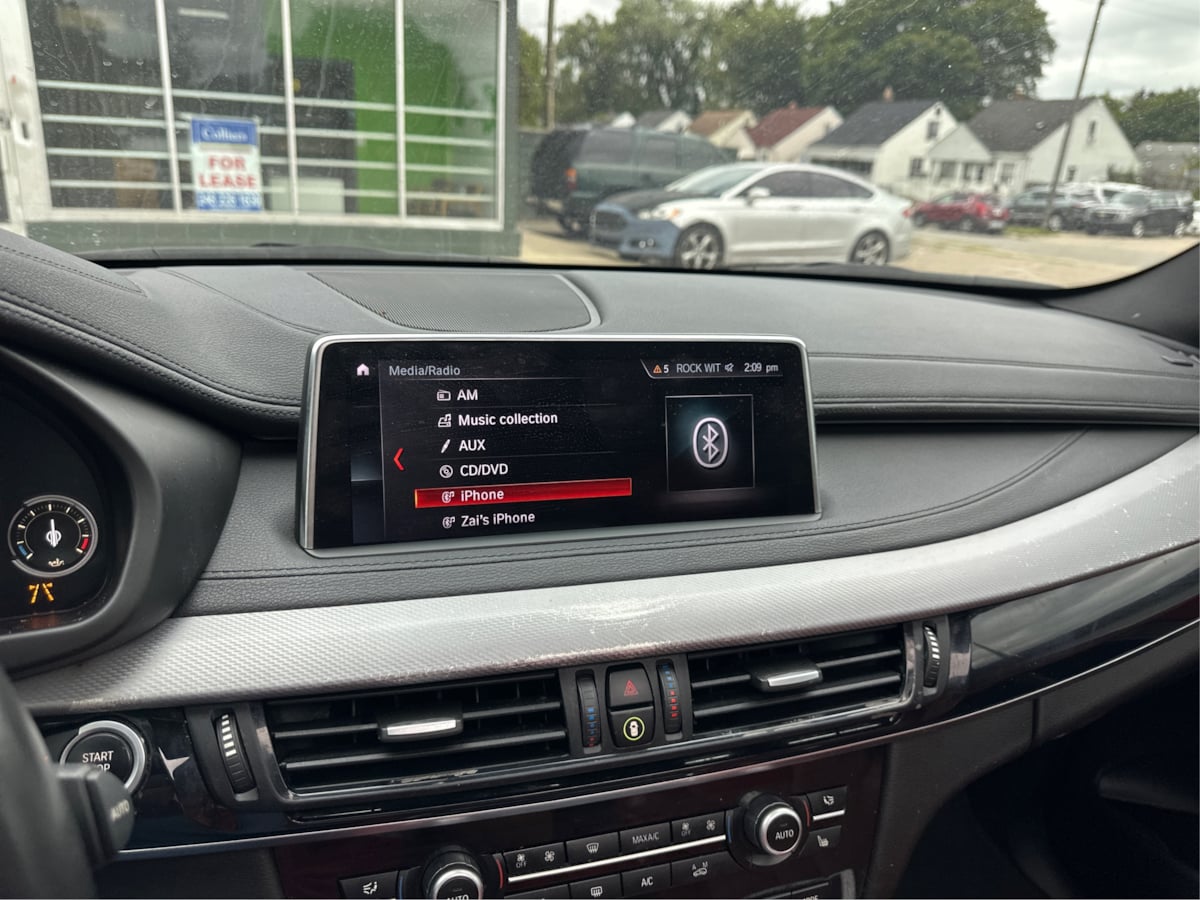 2019 Bmw X6 xDrive35i M photo 29